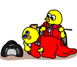 No reason sticker #10469213