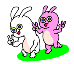 No reason sticker #10469223