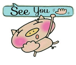 Artless and pretty BU sticker #10469662