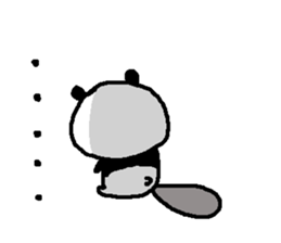 Business Panda Stickers! sticker #10470327