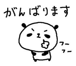 Business Panda Stickers! sticker #10470343