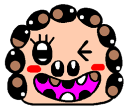 Mr.nakushita sticker #10470629