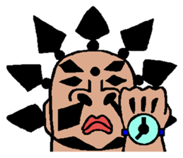 Mr.nakushita sticker #10470635