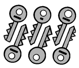 Mr.nakushita sticker #10470647