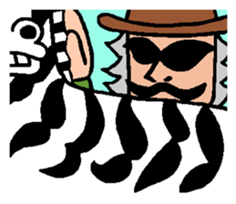 Mr.nakushita sticker #10470659