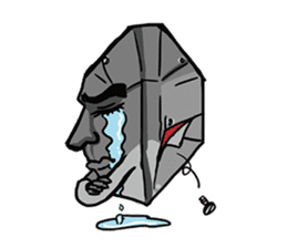 There is today for tomorrow sticker #10471434