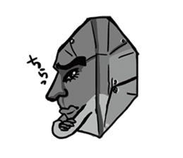 There is today for tomorrow sticker #10471435