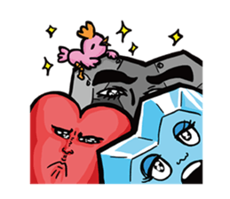 There is today for tomorrow sticker #10471457