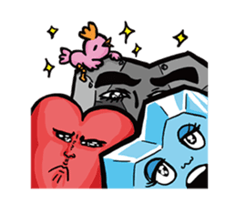 There is today for tomorrow sticker #10471457