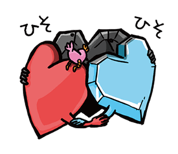 There is today for tomorrow sticker #10471458