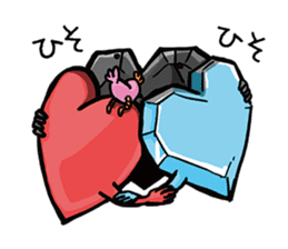 There is today for tomorrow sticker #10471458