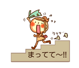 Words of the girl 2 sticker #10471918