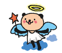 Gini Bear 's Daily Life sticker #10472506