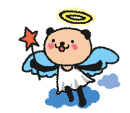 Gini Bear 's Daily Life sticker #10472506