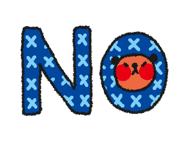 Gini Bear 's Daily Life sticker #10472507