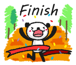 Gini Bear 's Daily Life sticker #10472509