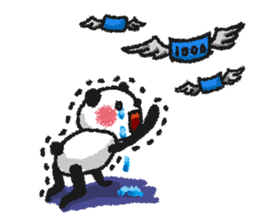 Gini Bear 's Daily Life sticker #10472511