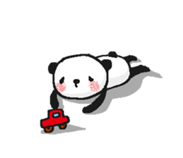 Gini Bear 's Daily Life sticker #10472512