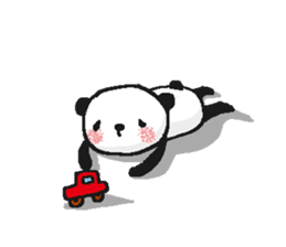 Gini Bear 's Daily Life sticker #10472512