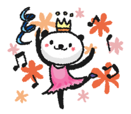 Gini Bear 's Daily Life sticker #10472513