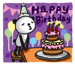 Gini Bear 's Daily Life sticker #10472514