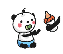 Gini Bear 's Daily Life sticker #10472522