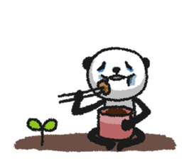 Gini Bear 's Daily Life sticker #10472523