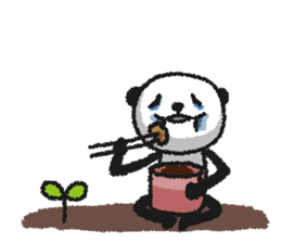 Gini Bear 's Daily Life sticker #10472523