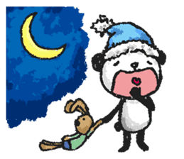 Gini Bear 's Daily Life sticker #10472526