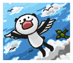 Gini Bear 's Daily Life sticker #10472530