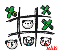 Gini Bear 's Daily Life sticker #10472531