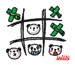 Gini Bear 's Daily Life sticker #10472531