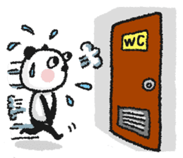 Gini Bear 's Daily Life sticker #10472533