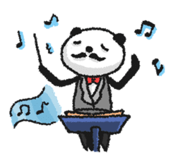 Gini Bear 's Daily Life sticker #10472535