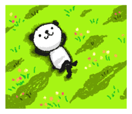 Gini Bear 's Daily Life sticker #10472540