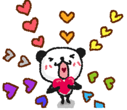 Gini Bear 's Daily Life sticker #10472542