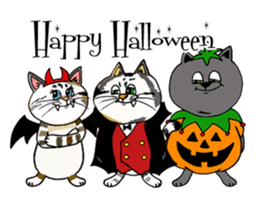 The Era of kitties sticker #10472716