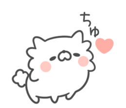 Pomeranian!! sticker #10473272