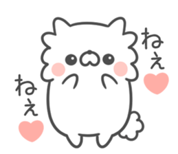 Pomeranian!! sticker #10473278