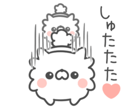 Pomeranian!! sticker #10473279