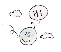 Soap bubble! sticker #10473431