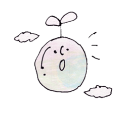 Soap bubble! sticker #10473441