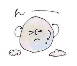 Soap bubble! sticker #10473442