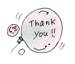 Soap bubble! sticker #10473443