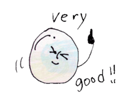 Soap bubble! sticker #10473444