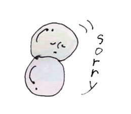 Soap bubble! sticker #10473448