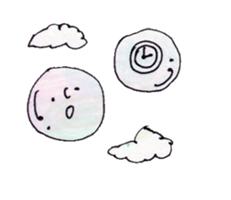 Soap bubble! sticker #10473449