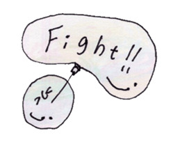 Soap bubble! sticker #10473450