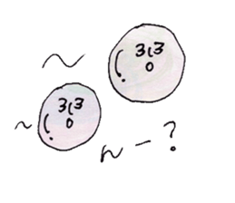 Soap bubble! sticker #10473461