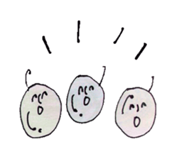 Soap bubble! sticker #10473463